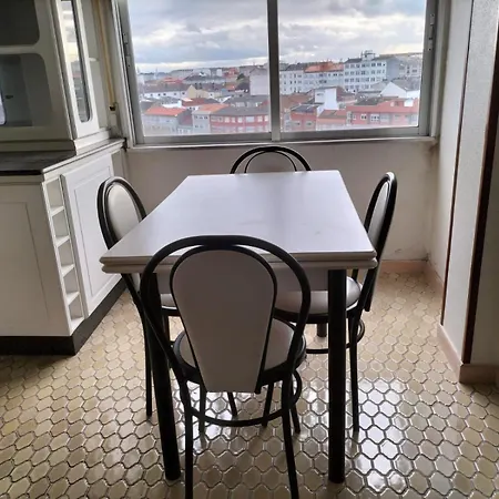 Precioso Infernino Apartment Ferrol